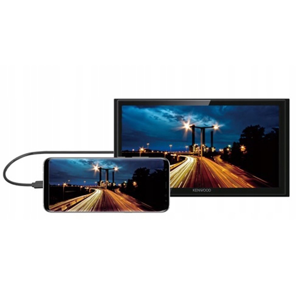 Kenwood DMX120BT