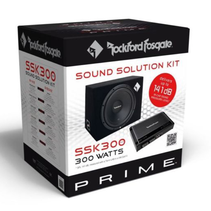 Rockford Fosgate SSK300MKIII
