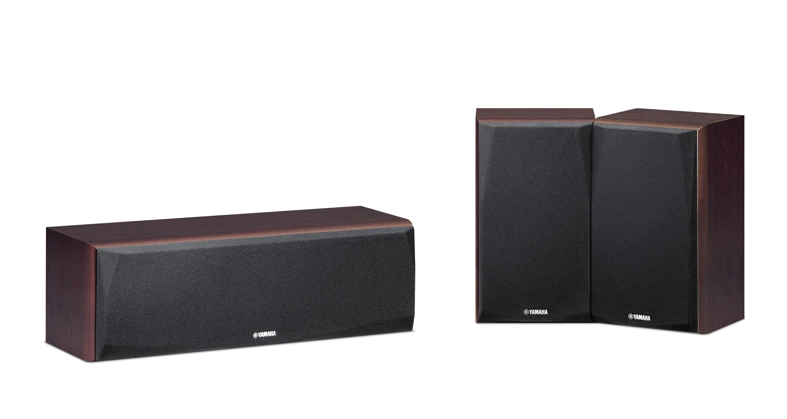 Yamaha NS-P51 pruun