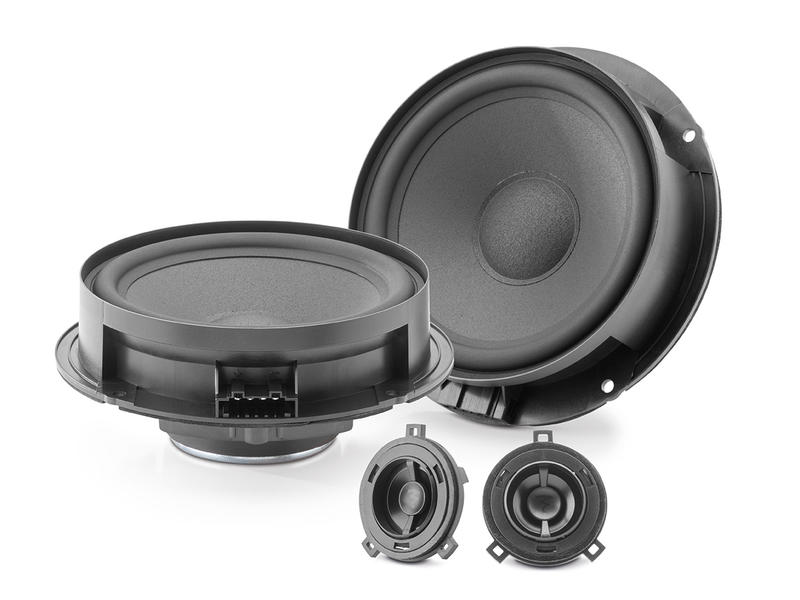 Focal KIT IS VW 155
