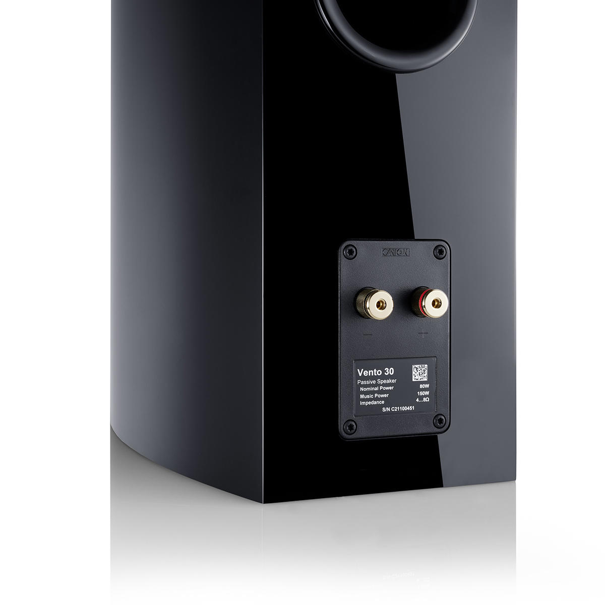 Canton Vento 30 must terminal