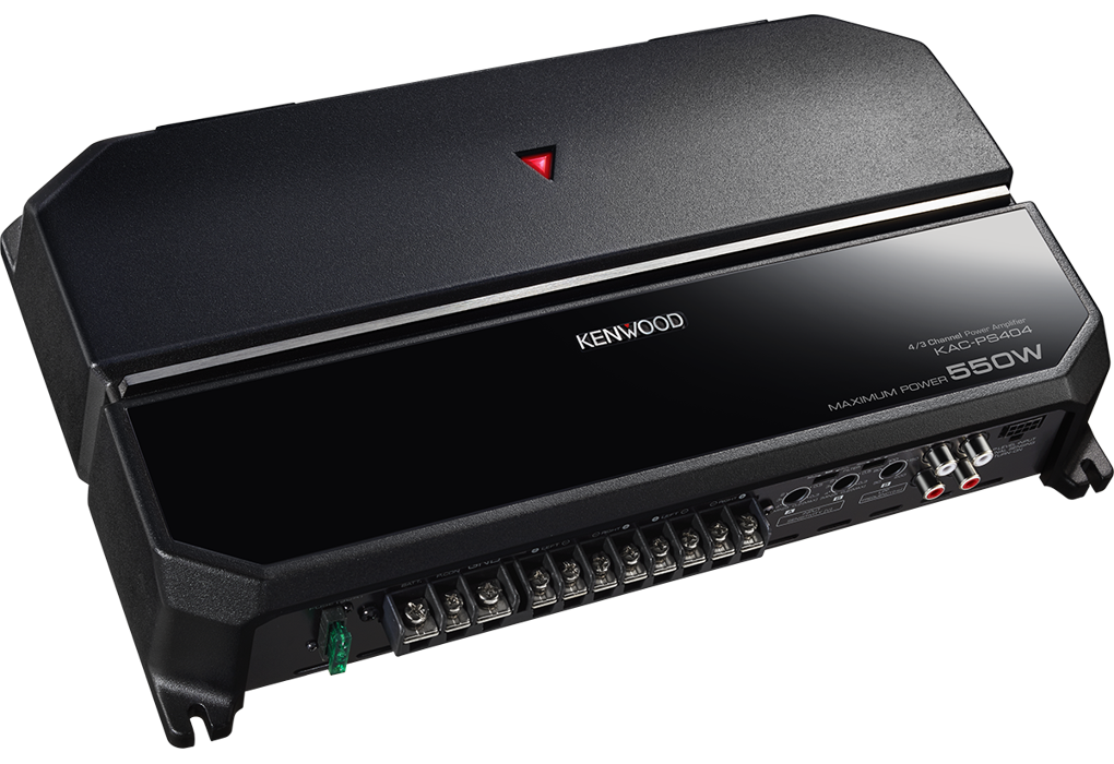 Kenwood KAC-PS404
