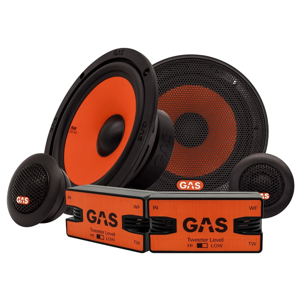 GAS MAD K2-64