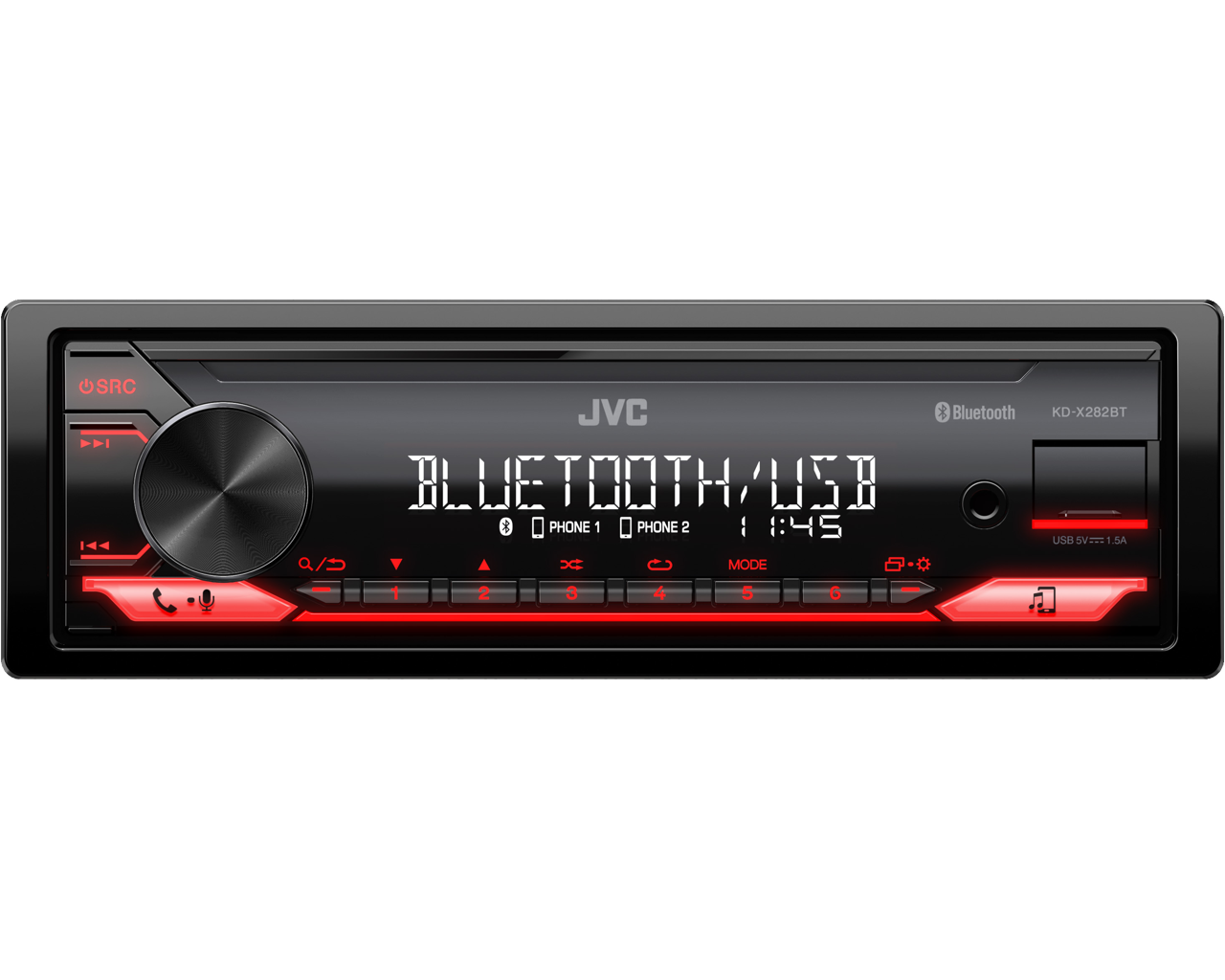 JVC KD-X282BT