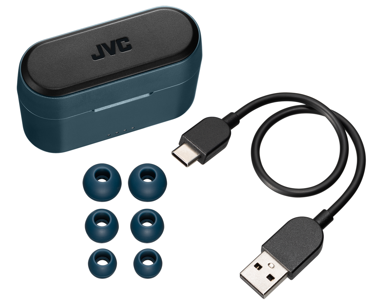 JVC HA-A9T