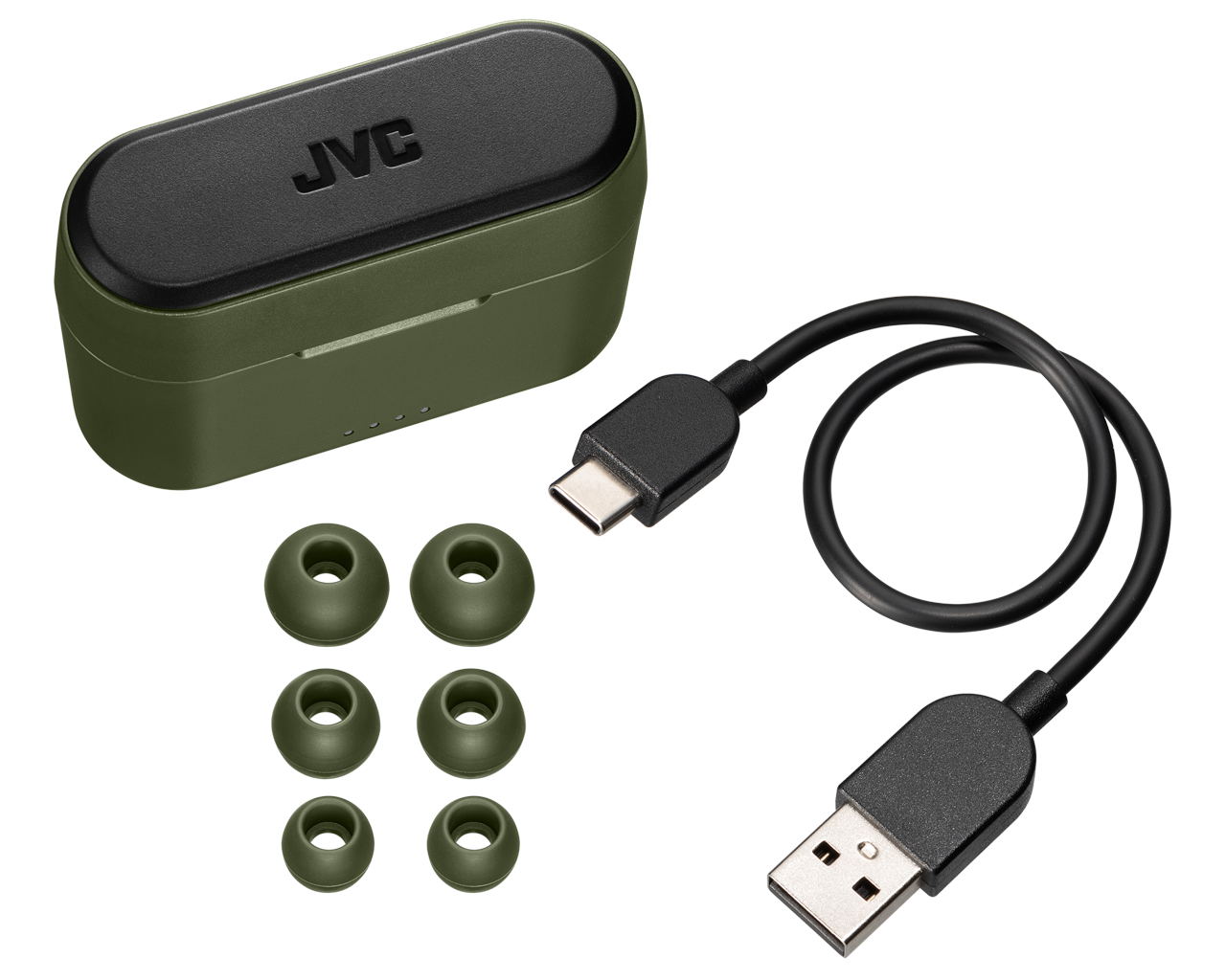 JVC HA-A9T